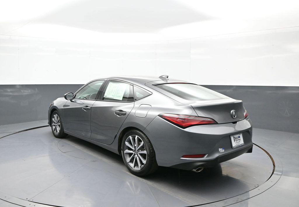 used 2023 Acura Integra car, priced at $24,400