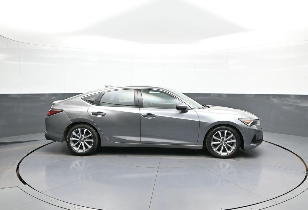 used 2023 Acura Integra car, priced at $24,400