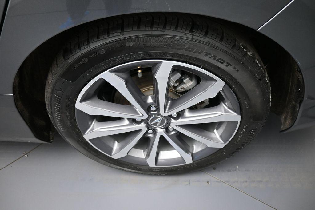 used 2023 Acura Integra car, priced at $24,400