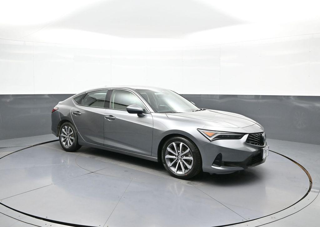used 2023 Acura Integra car, priced at $24,400