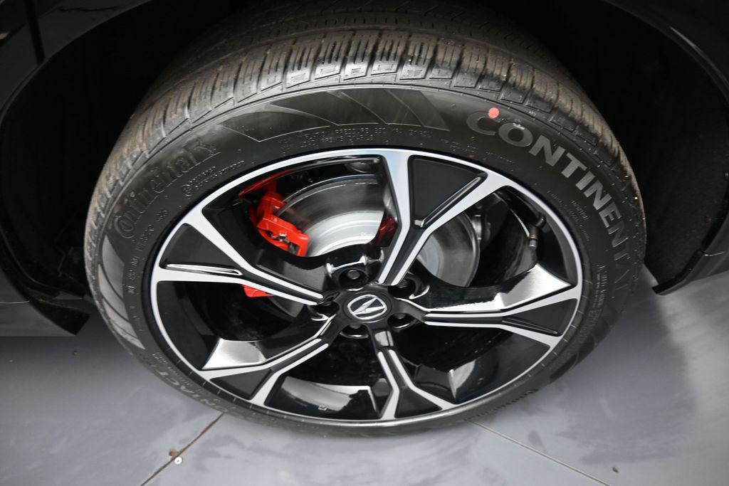 new 2026 Acura MDX car, priced at $77,900