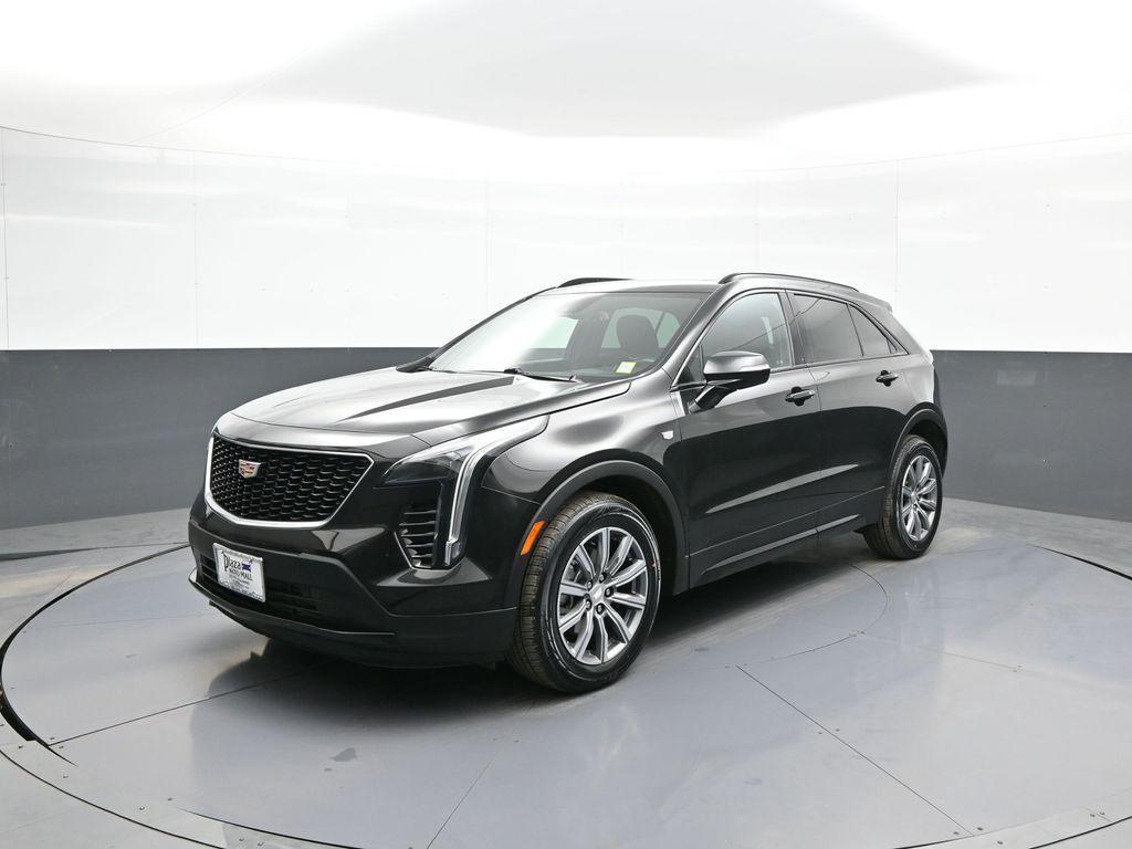 used 2023 Cadillac XT4 car, priced at $24,500