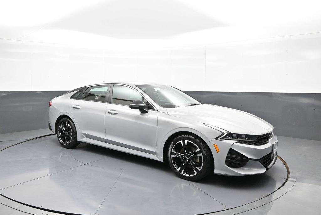 used 2023 Kia K5 car, priced at $25,000