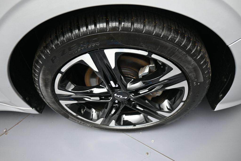 used 2023 Kia K5 car, priced at $25,000