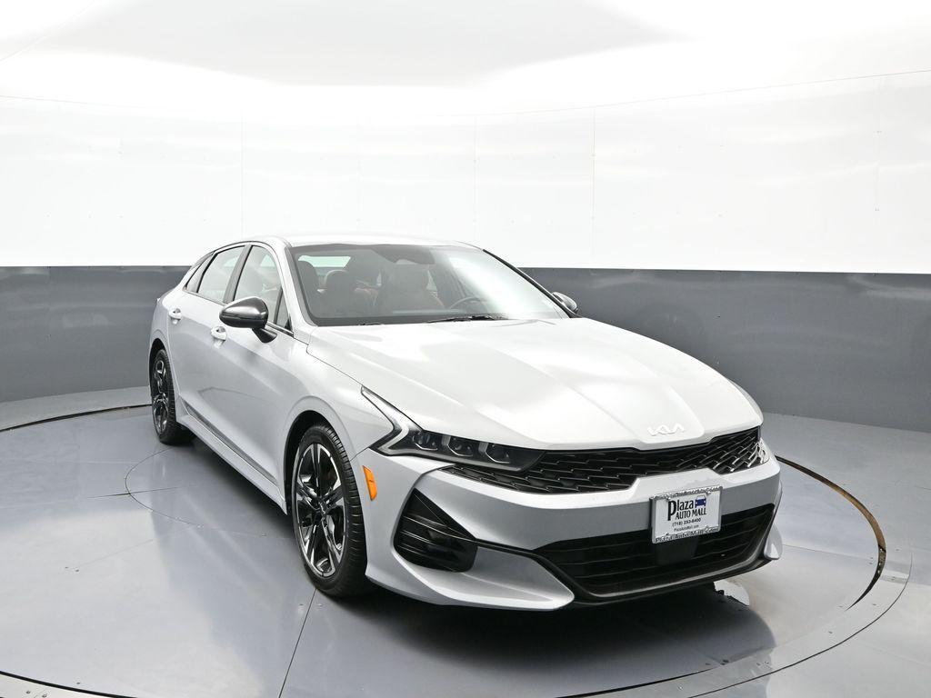 used 2023 Kia K5 car, priced at $25,000