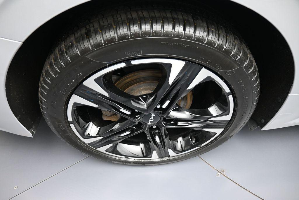 used 2023 Kia K5 car, priced at $25,000