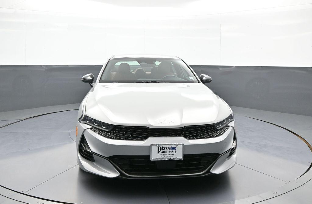 used 2023 Kia K5 car, priced at $25,000