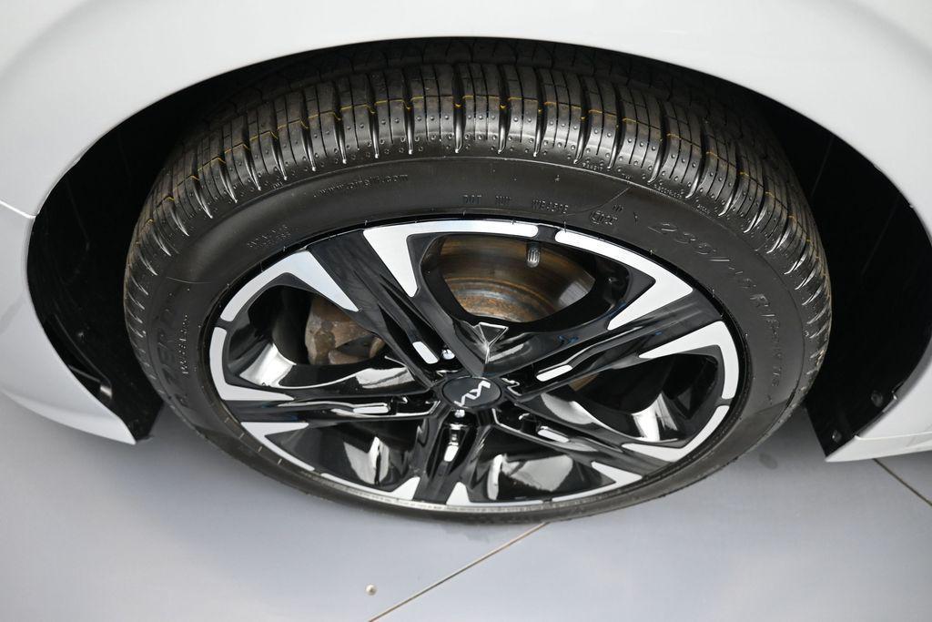 used 2023 Kia K5 car, priced at $25,000