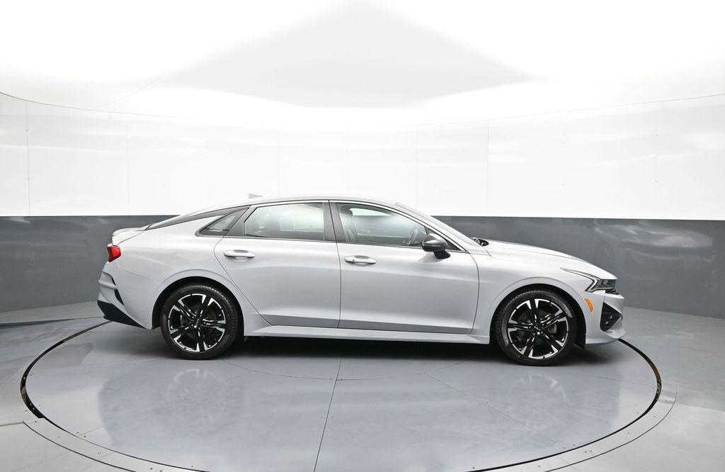 used 2023 Kia K5 car, priced at $25,000