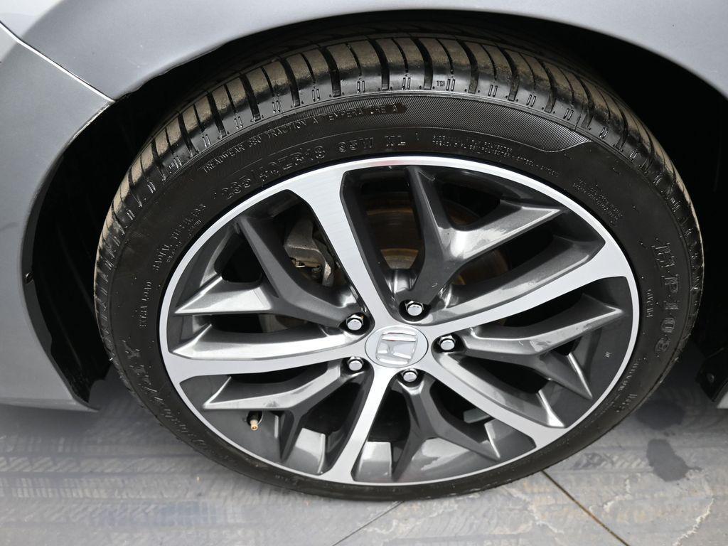 used 2023 Honda Civic car, priced at $22,400