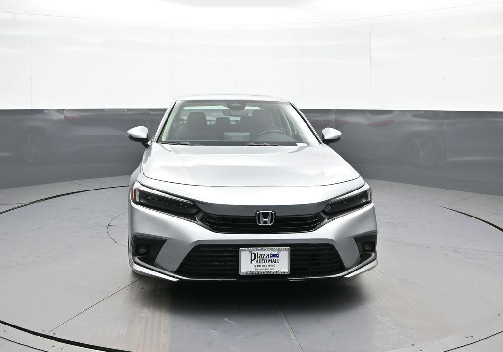 used 2023 Honda Civic car, priced at $22,400