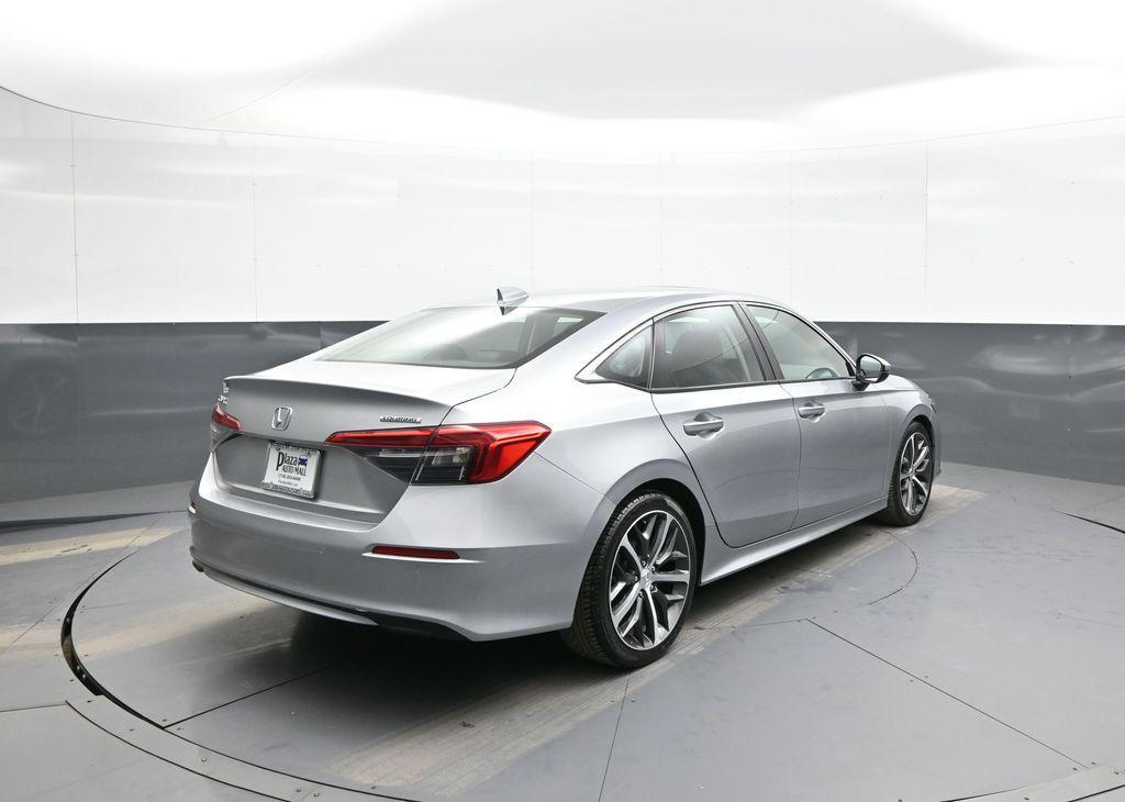 used 2023 Honda Civic car, priced at $22,400