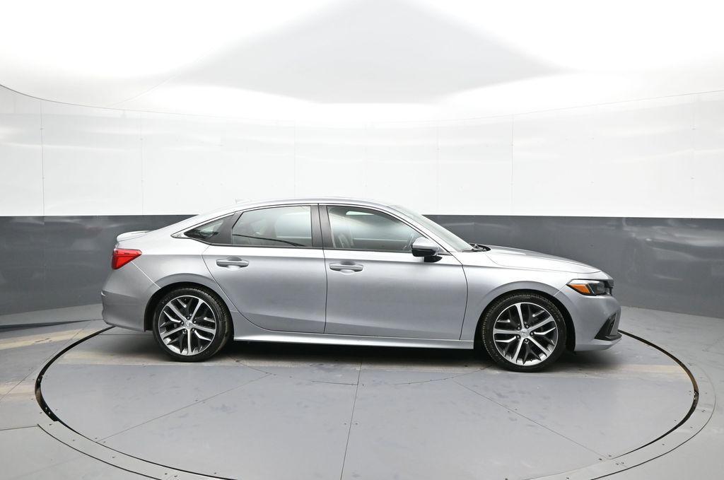 used 2023 Honda Civic car, priced at $22,400