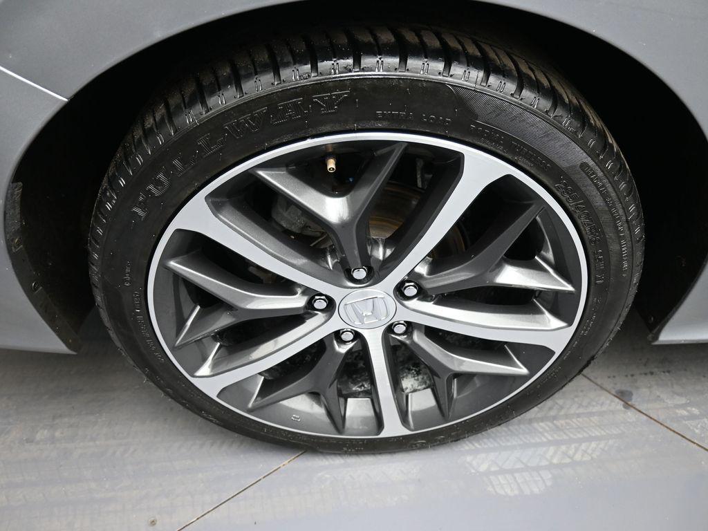 used 2023 Honda Civic car, priced at $22,400