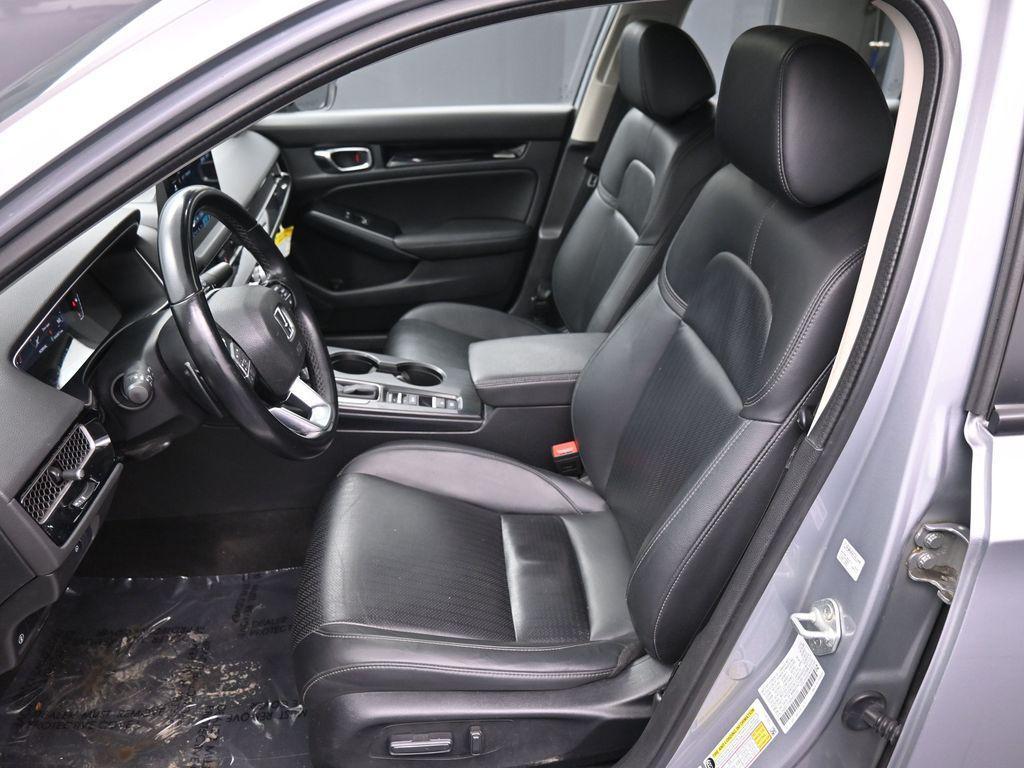 used 2023 Honda Civic car, priced at $22,400