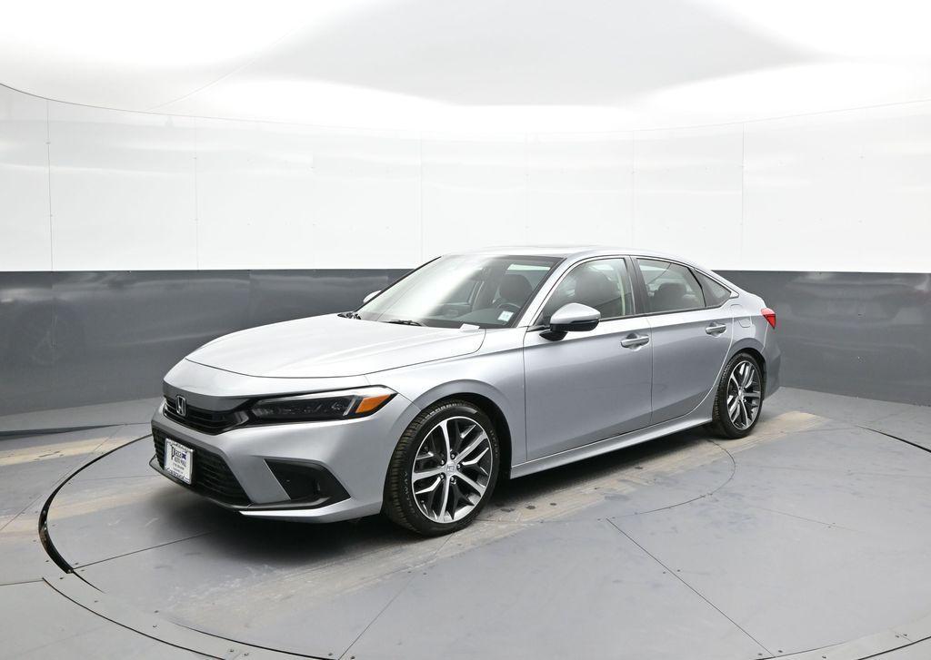 used 2023 Honda Civic car, priced at $22,400