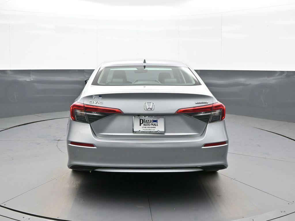 used 2023 Honda Civic car, priced at $22,400