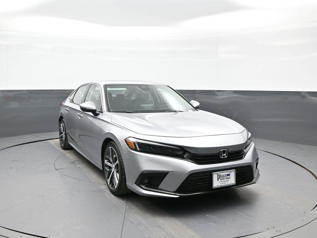 used 2023 Honda Civic car, priced at $22,400