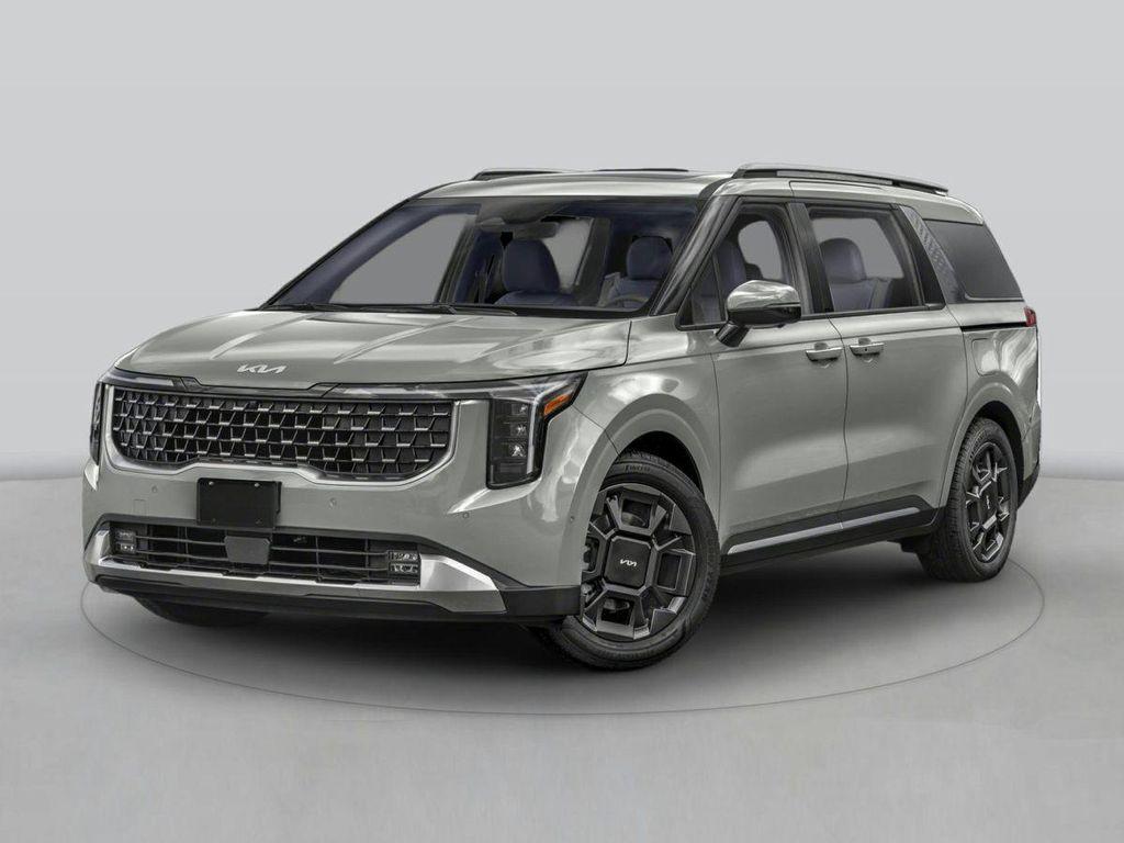 new 2026 Kia Carnival car, priced at $49,895