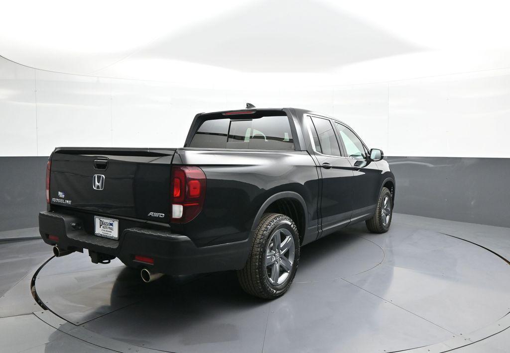 used 2023 Honda Ridgeline car, priced at $29,500