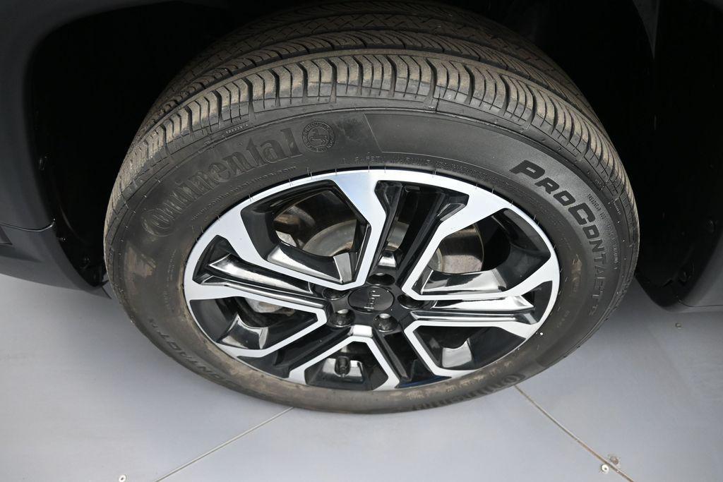 used 2023 Jeep Compass car, priced at $24,800