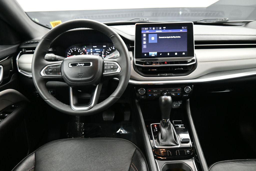 used 2023 Jeep Compass car, priced at $24,800