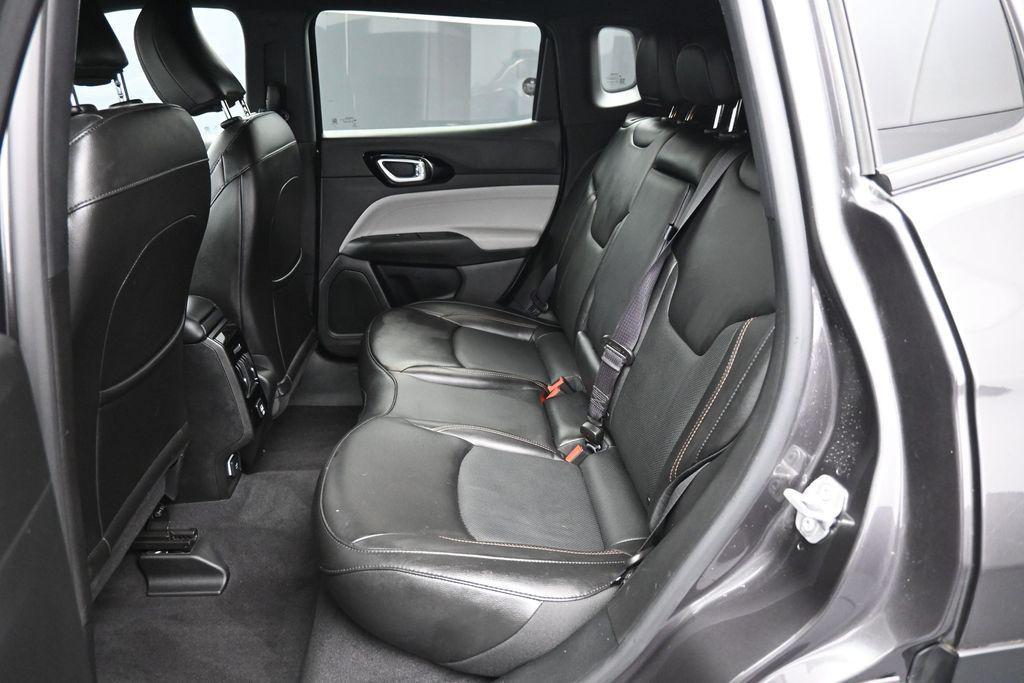 used 2023 Jeep Compass car, priced at $24,800
