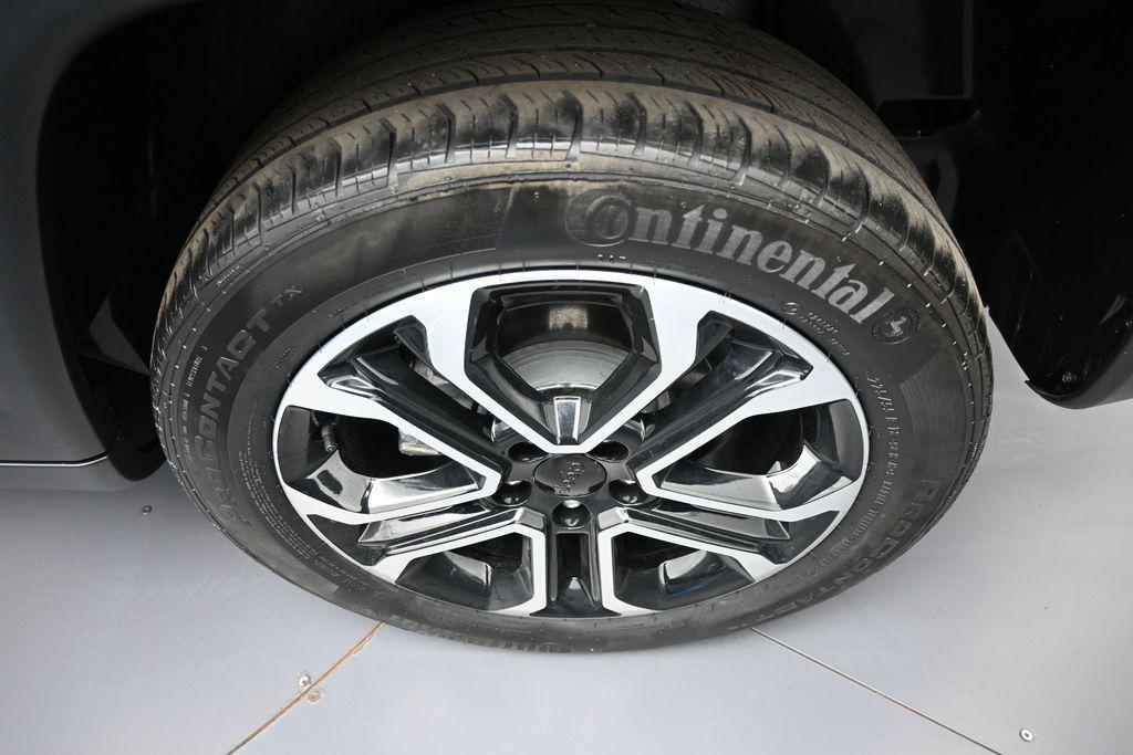 used 2023 Jeep Compass car, priced at $24,800
