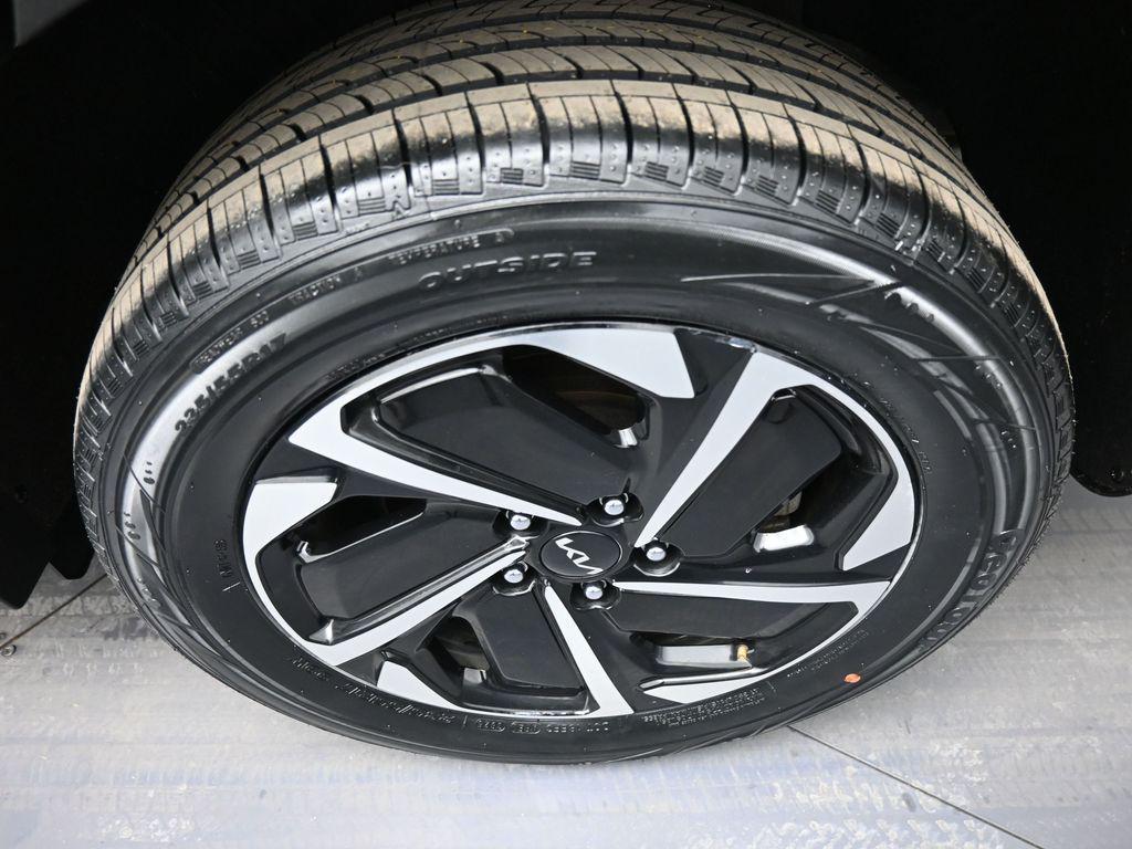 used 2023 Kia Sportage Hybrid car, priced at $21,700