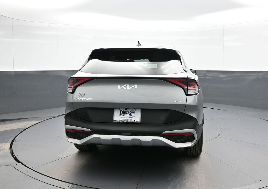 used 2023 Kia Sportage Hybrid car, priced at $21,700