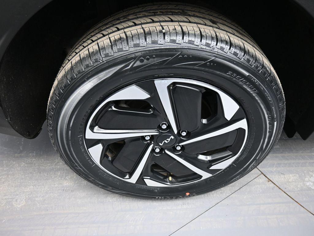 used 2023 Kia Sportage Hybrid car, priced at $21,700