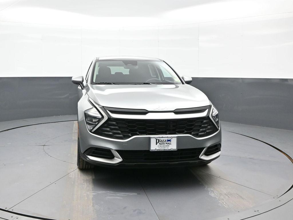 used 2023 Kia Sportage Hybrid car, priced at $21,700