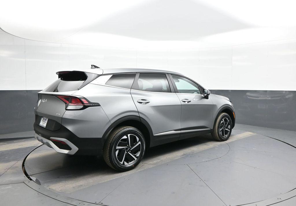 used 2023 Kia Sportage Hybrid car, priced at $21,700