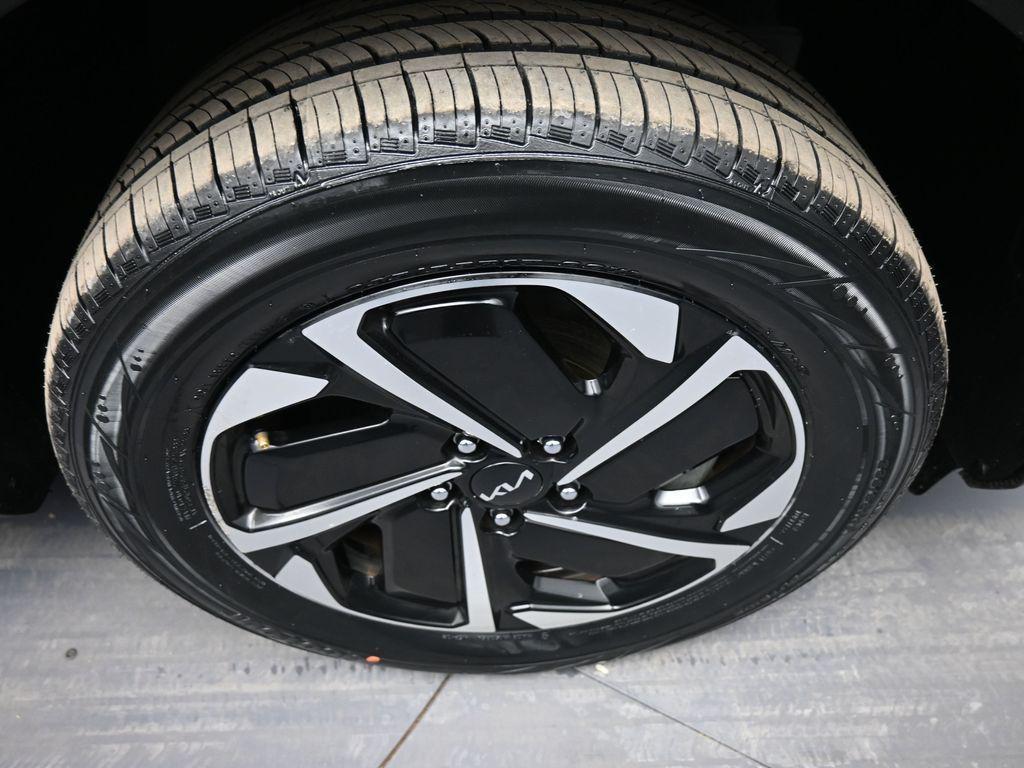 used 2023 Kia Sportage Hybrid car, priced at $21,700