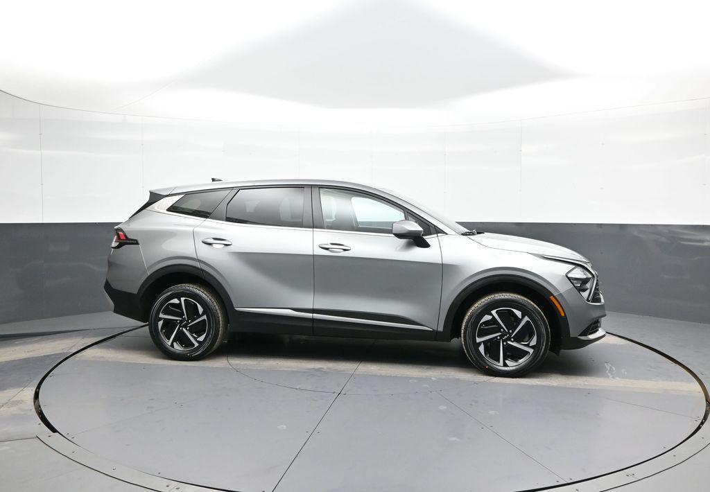used 2023 Kia Sportage Hybrid car, priced at $21,700