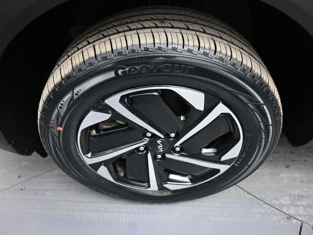 used 2023 Kia Sportage Hybrid car, priced at $21,700