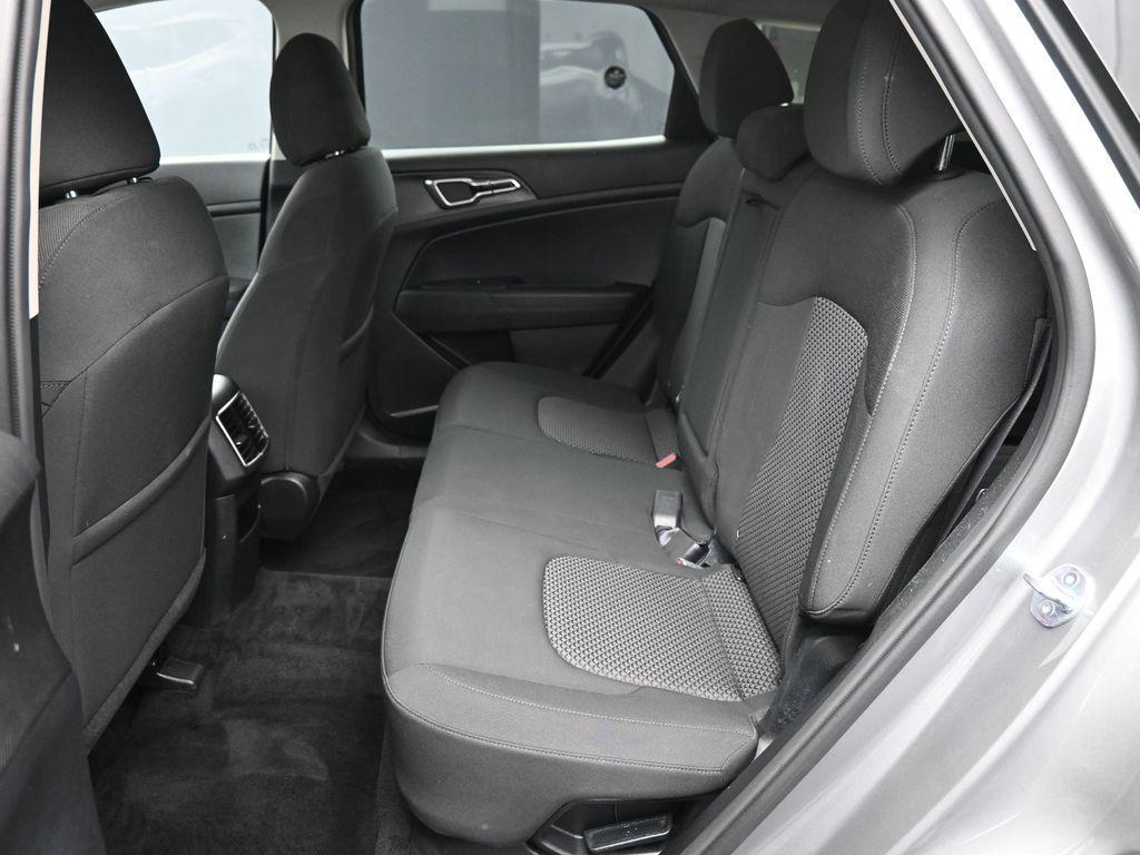 used 2023 Kia Sportage Hybrid car, priced at $21,700