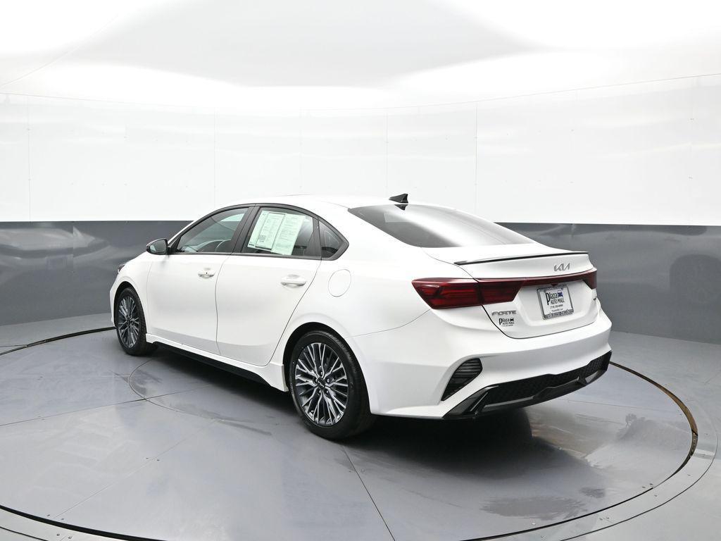 used 2023 Kia Forte car, priced at $19,100