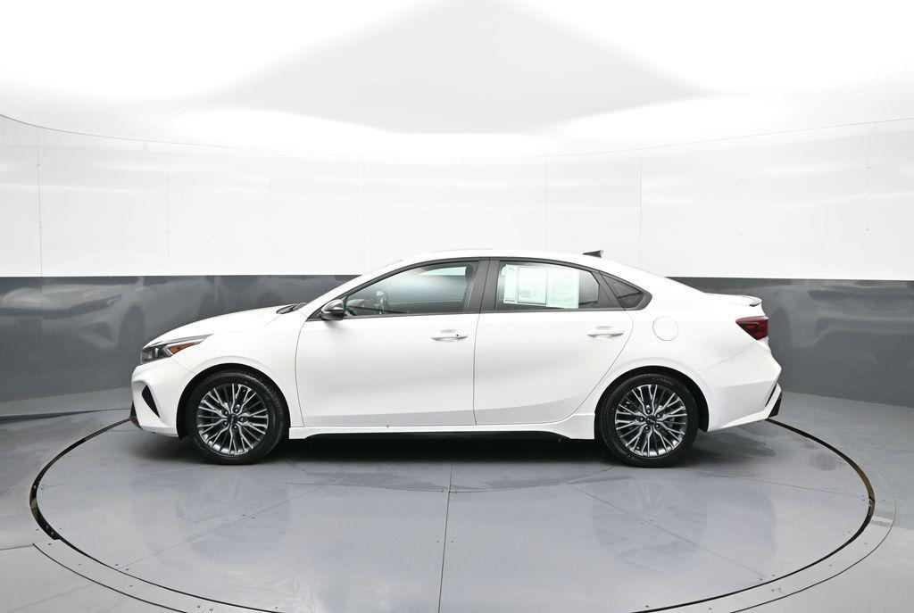 used 2023 Kia Forte car, priced at $19,100