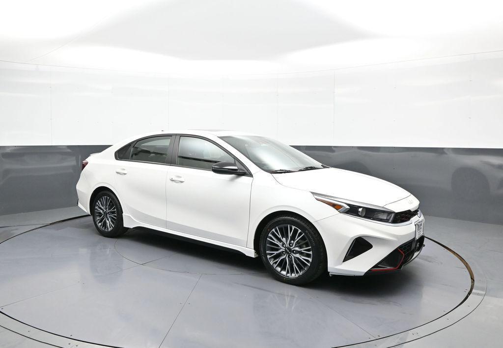 used 2023 Kia Forte car, priced at $19,100