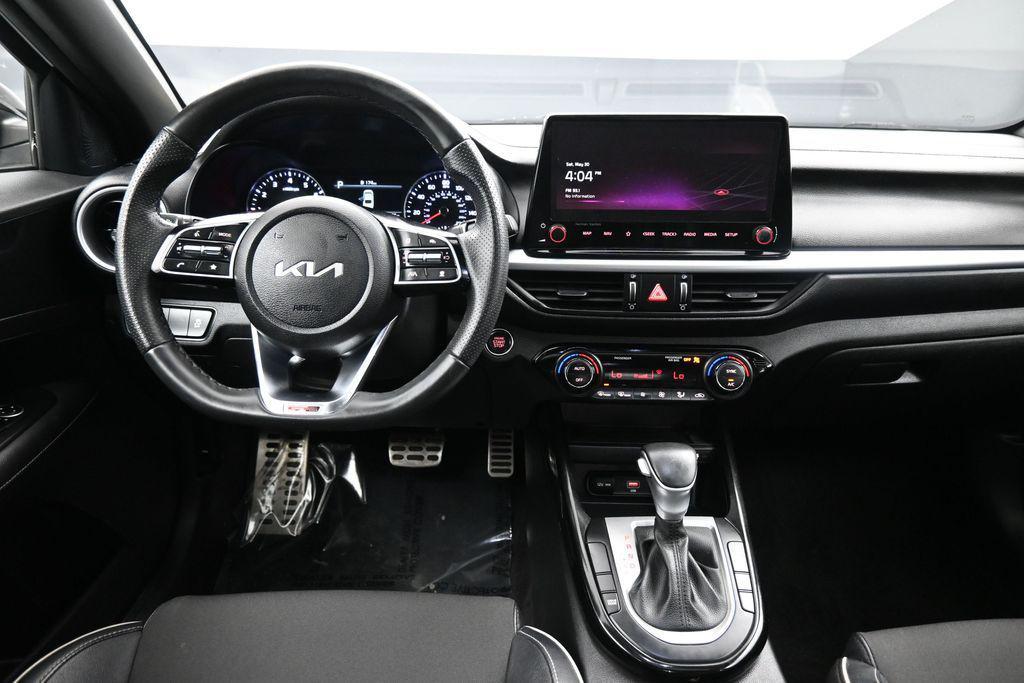used 2023 Kia Forte car, priced at $19,100
