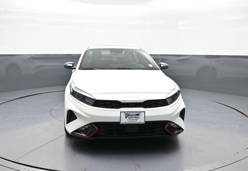 used 2023 Kia Forte car, priced at $19,100