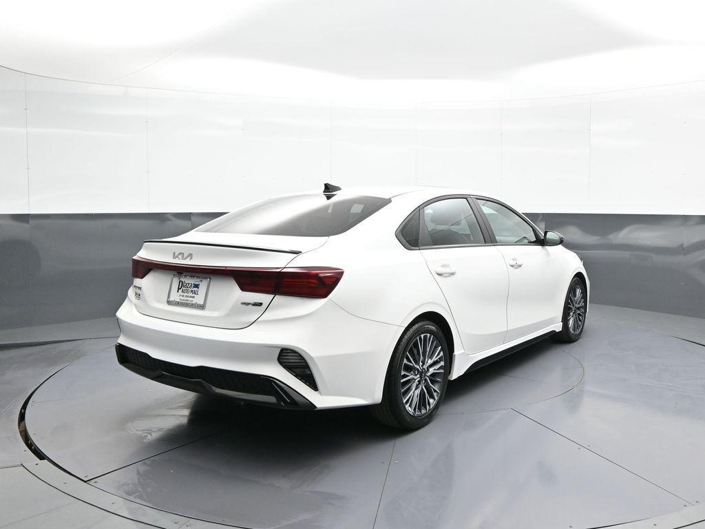 used 2023 Kia Forte car, priced at $19,100