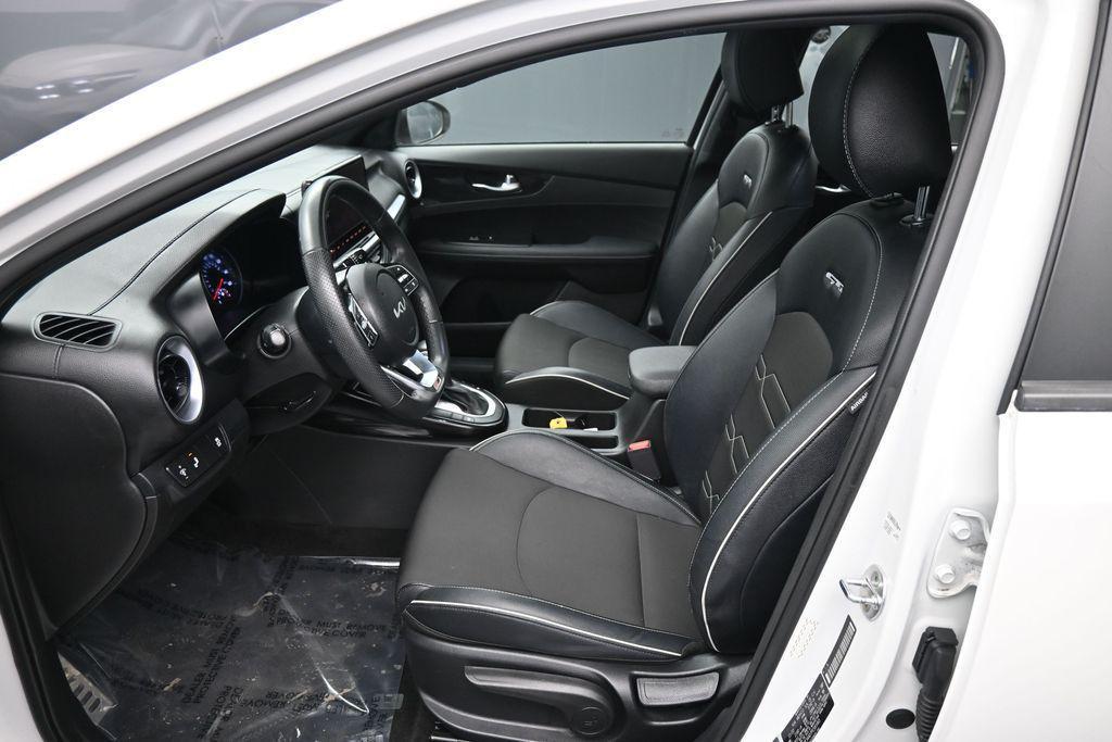 used 2023 Kia Forte car, priced at $19,100