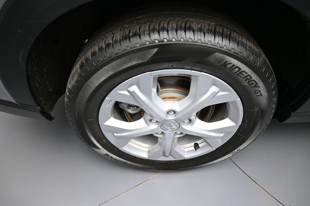 used 2024 Honda HR-V car, priced at $24,500