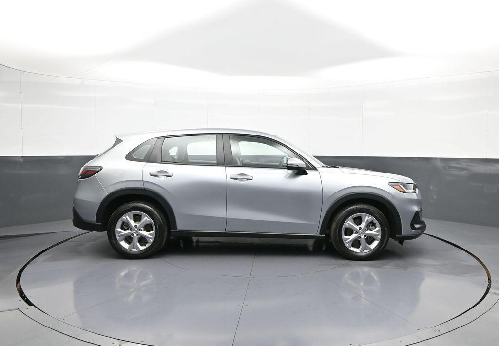 used 2024 Honda HR-V car, priced at $24,500