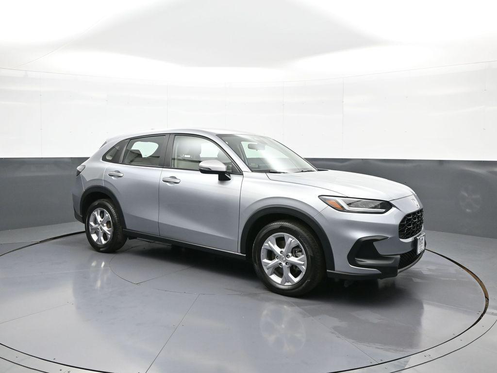 used 2024 Honda HR-V car, priced at $24,500