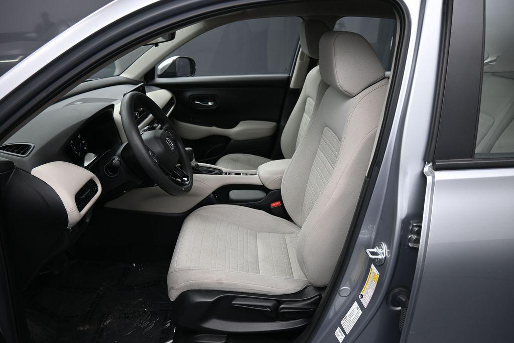 used 2024 Honda HR-V car, priced at $24,500