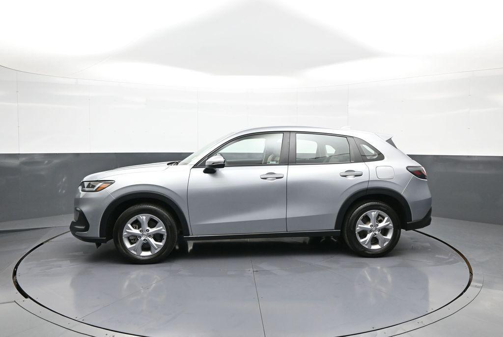 used 2024 Honda HR-V car, priced at $24,500