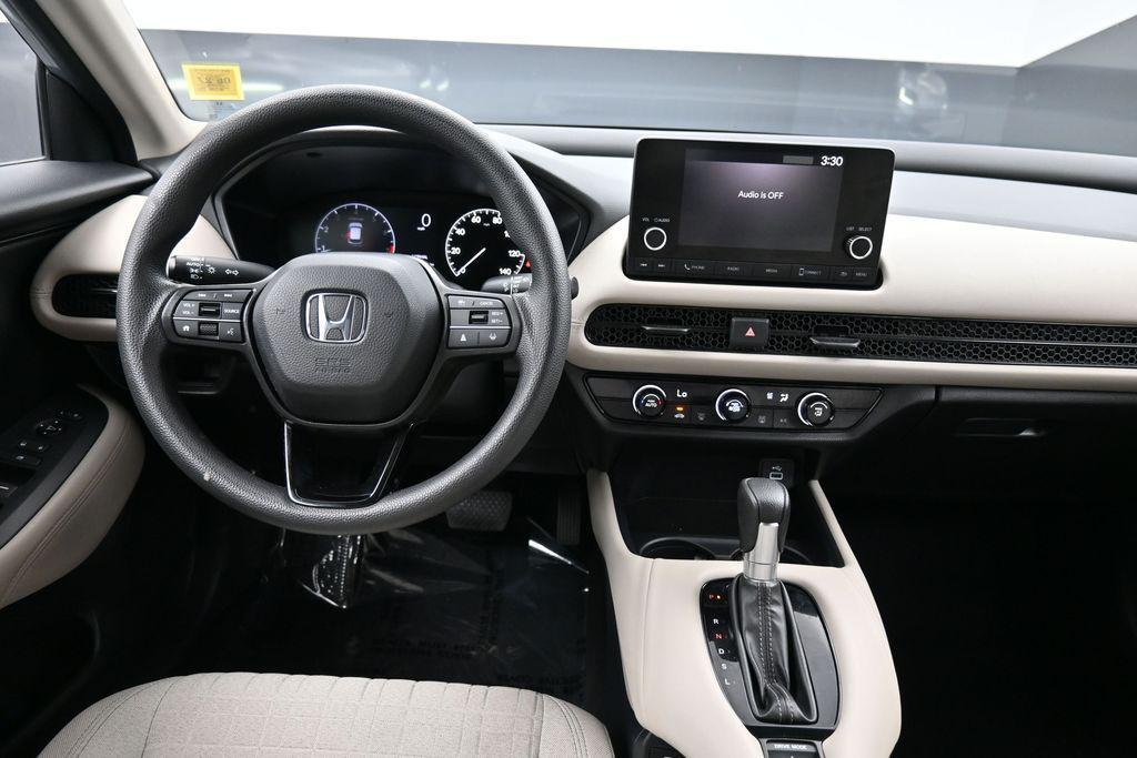 used 2024 Honda HR-V car, priced at $24,500